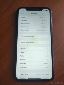 iPhone XR 64GB - červený - 10