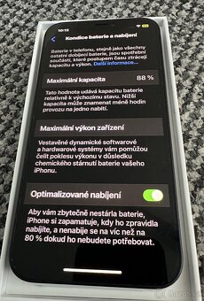 iPhone 12 128GB Black - 10