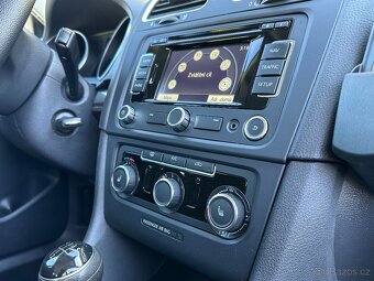 Volkswagen Golf VI Variant 1.6 TDi/77Kw r.v.2012 1.Maj. - 10