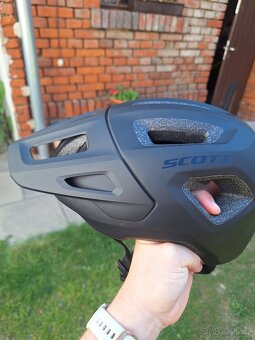 Přilba Scott Argo Plus - 10
