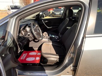 Opel Astra, 1.4i 74kW CNG - 10