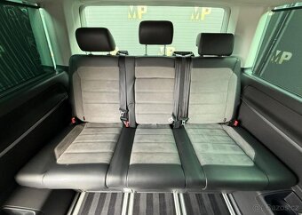 Volkswagen Multivan automat nafta 146 kw 2020 - 10
