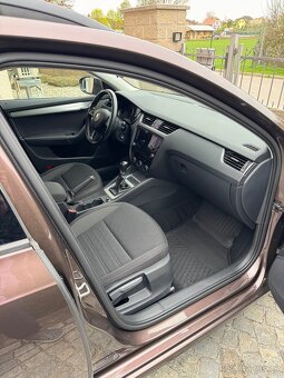 Škoda Octavia 3 1.4 TSI 110kw, 1.Majitel - 10