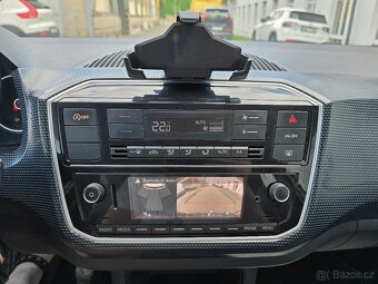 VW UP 50kW CNG 1.maj.ČR 2022 /KAMERA+DIGIKLIMA+LED+TEMPOMAT/ - 10