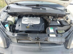 Hyundai Tucson 4 ×4 2,0crdi - 10