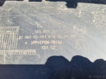Spodní díl zadního nárazníku Škoda Kodiaq 565807521 - 10