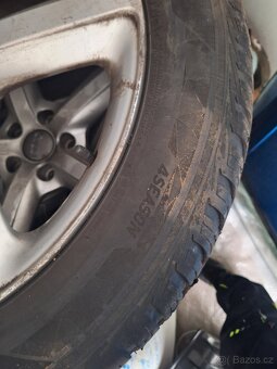 Kola 5x112 R20+ pneu 275/45 R20 - 10