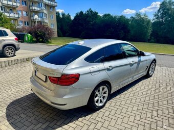 BMW GT- 320D X-Drive F34, koupeno nové Česko, po servise - 10