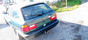 BMW E34 525ix Nivo, náhradní díly - 10
