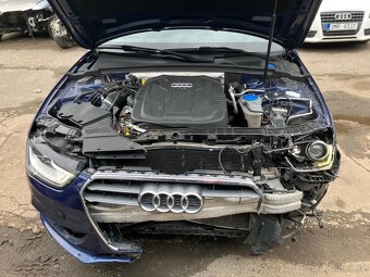 Audi A4 - 10