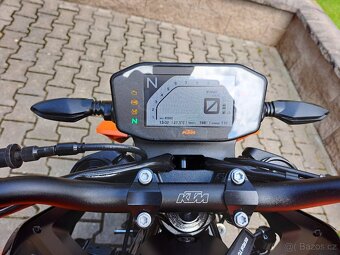 KTM 890 Duke - TOP STAV - 8 000 KM - 175 000 KČ - 10