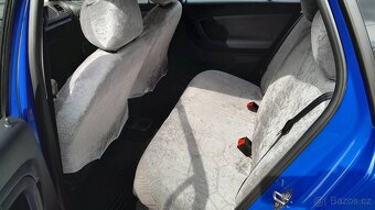 Velice zachovalá málo jetá ŠKODA FABIA II 1.2 KOMBI. - 10