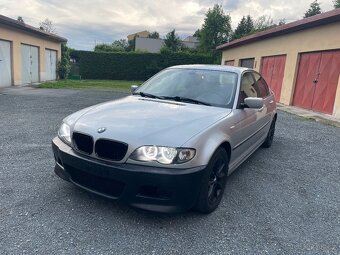 Bmw e46 320d 110kw - 10