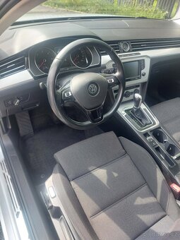 PRODÁM VW PASSAT VARIANT B8 2.0 TDI 110KW DSG - 10