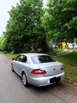 Škoda Superb II 2.0 103kw - 10