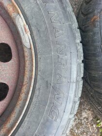 Pneu s disky FORD Mondeo - 10