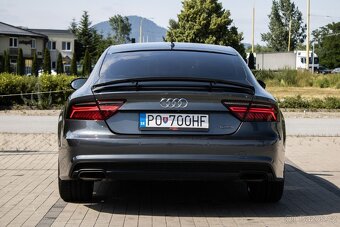 Audi A7 Sportback competition 3.0 TDI quattro 326k tiptronic - 10