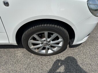 ŠKODA FABIA 1.2TSI-83000KM-SERVISKA - 10