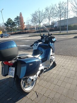 BMW R1200RT.r.v.2007, vykon 81kw - 10