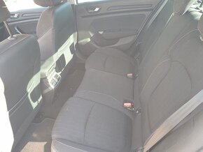 Renault Mégane, GrandCoupé Limited SCe 115 - 10