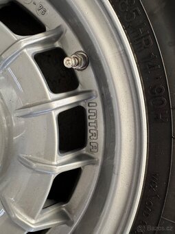 Mercedes Pagoda sada kol 6J x 14 - 10