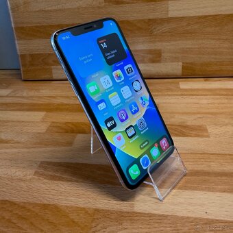 iPhone X 64GB, bílý, nefunkční Face ID (12 měsíců záruka) - 10