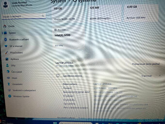 Nový notebook HP 15-fd0030nc - levně - 10
