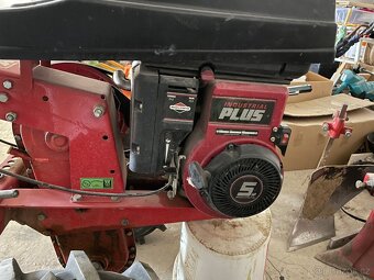 Jednonápravový záhradný malotraktor od Mountfieldu MS-07 - 10