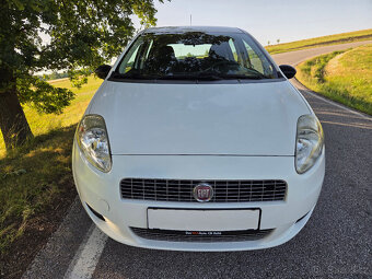 Fiat Grande Punto - 1.2i - STK 5/2027 - 149tis/KM - 10