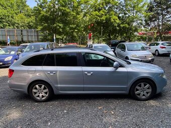 Škoda Superb Combi 1.6 TDI 77kW klima xenon tempomat 2011 - 10