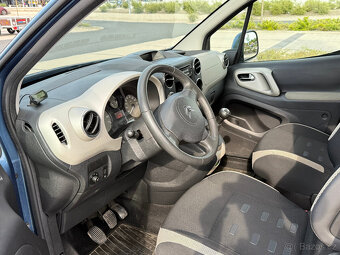 Citroen Berlingo 1.6 HDi Multispace Původ ČR Serviska - 10