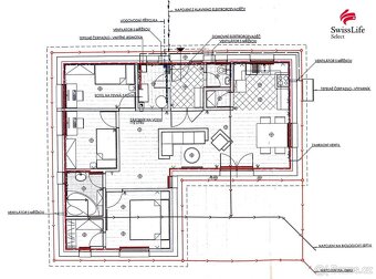 Prodej stavebního pozemku 1762 m2, Chvaleč - 10