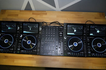 DENON DJ SET (1x X1850 Prime a 4x SC6000 Prime) Včetně zbýva - 10