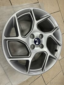 Alu kola Ford Fiesta ST nová sada + senzory TPMS - 10