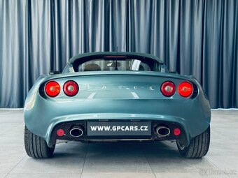 Lotus Elise S2 RHD - 10