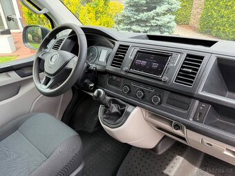 VW Transporter T6 229 tis.km Mixto barva Weis Multivan - 10