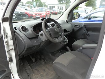Renault Kangoo 1,5 dCi, Klimatizace, nová STK - 10