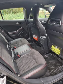 Mercedes Benz GLA 200D - 74t.km orig. , 2.majitel ,stav 1A - 10