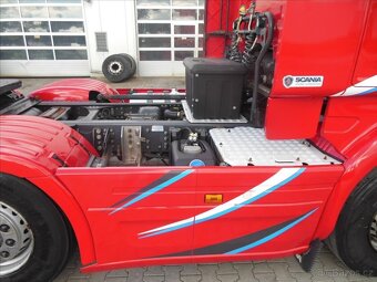 Scania R490, ADR, 6x2, Retarder, Komp - 10
