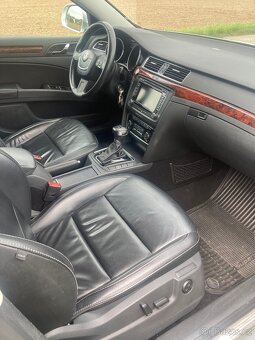 ŠKODA superb II TDI 125KW - 10