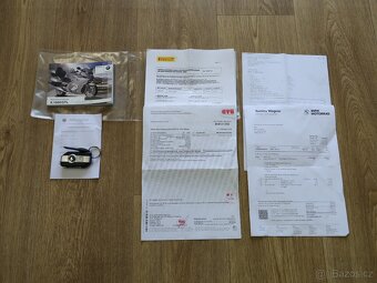 BMW K1600GTL 31400km, po servisu - 10