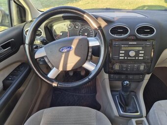 Prodám FORD FOCUS 2.0i COMBI 107KW - KLIMATIZACE - 10