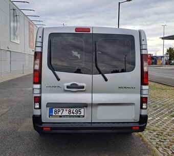 Renault Traffic III Long Automat 9Míst - 10