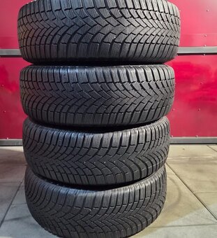 18"ZIMNÍ OBUTÁ KOLA 5x114.3 HYUNDAI SANTA FE+ČIDLA - 10