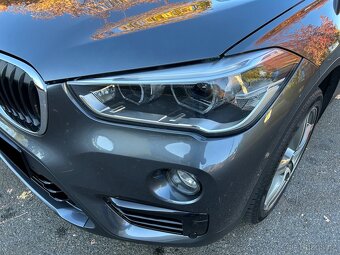 BMW X1 20d 140kW xDrive F48 SERVIS BMW - 10