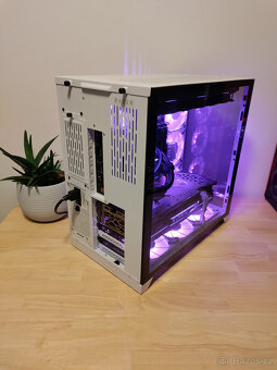 Herní PC - RTX4080,7 5800X3D, 32GB, 2.5TB - s fakturami - 10