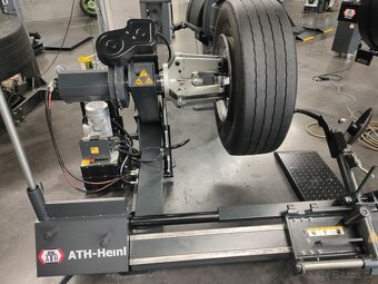 Dvousloupový elektrohydraulický zvedák 3500-7500 kg - 10