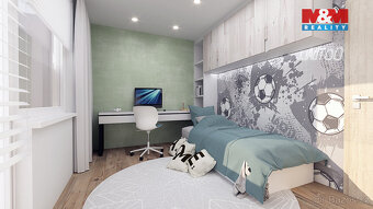 Prodej bytu 3+1, 74 m², Břeclav, ul. U Jánského dvora - 10