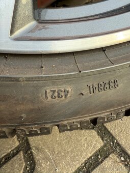 Alu kola BMW 850i G16 M-paket originál - 10