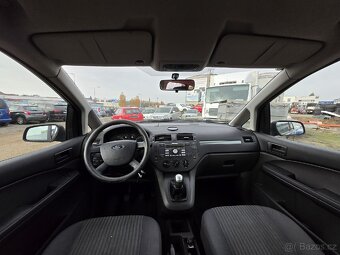 Ford C-max 1.6i,74kw, dovoz Rakousko. - 10